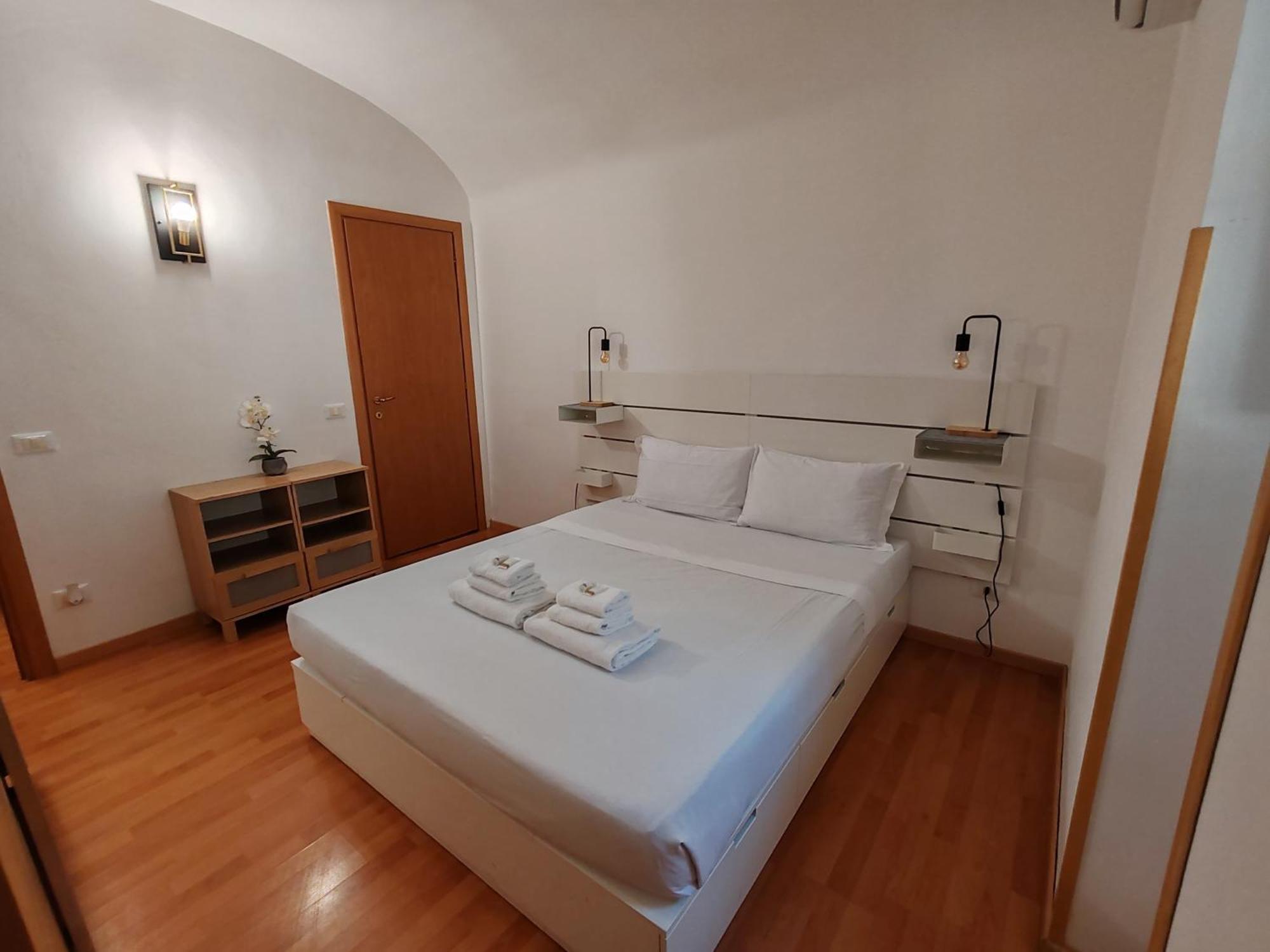 Apartment The Holy Rom