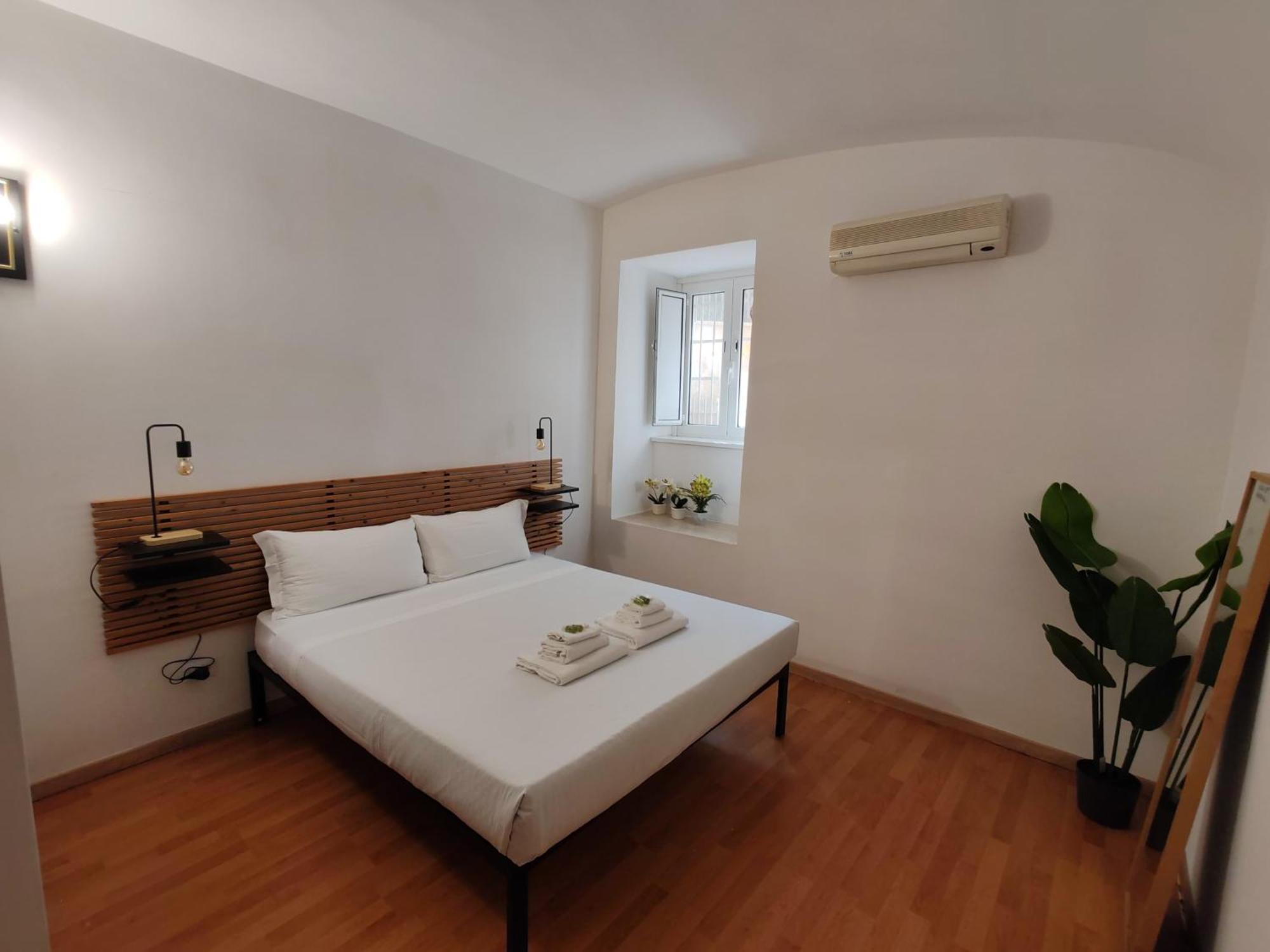 The Holy Apartment