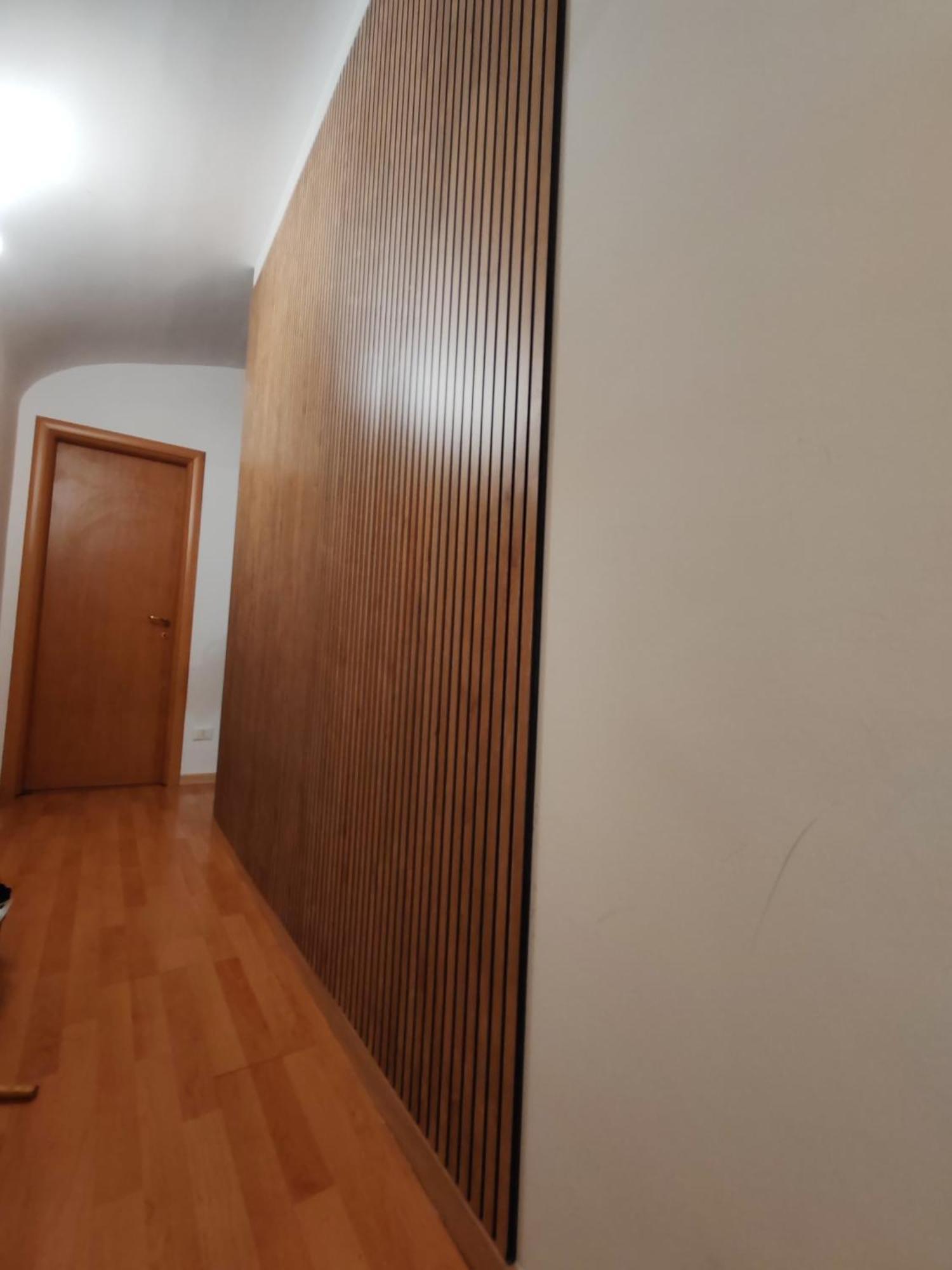 The Holy Apartment Rom