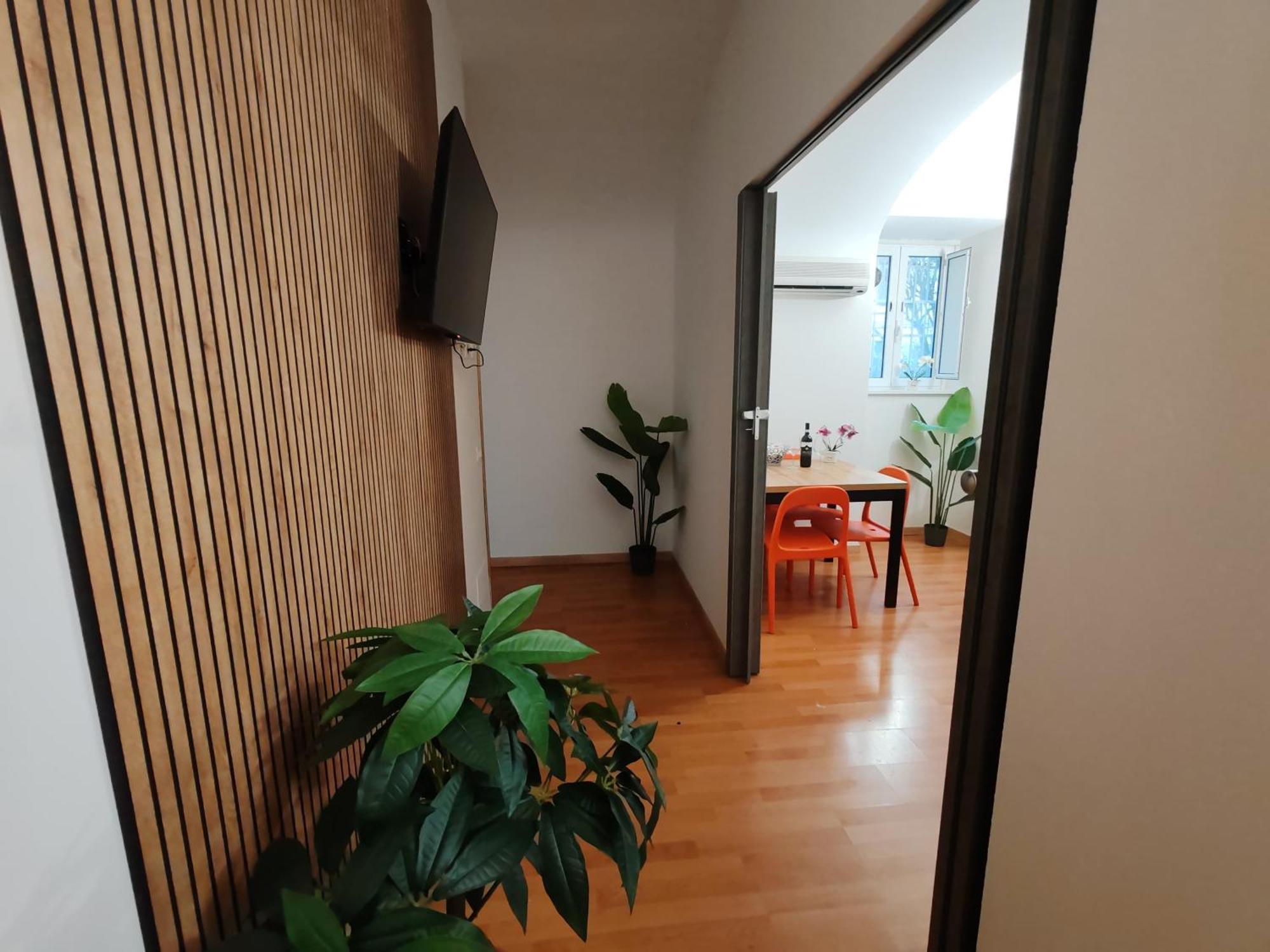 The Holy Apartment *